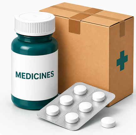 Medicine Runner